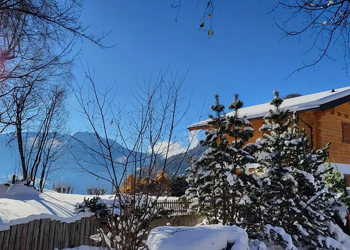 Cassiopee Chalet Ovronnaz